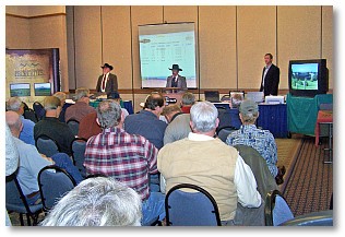 Martin Jurisch, auctioneer and real estate broker, Rapid City, SD